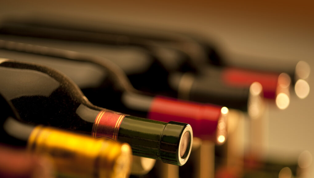 bouteilles-de-vin
