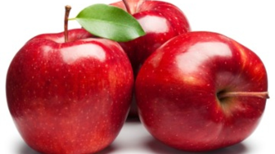 La pomme c’est la santé !