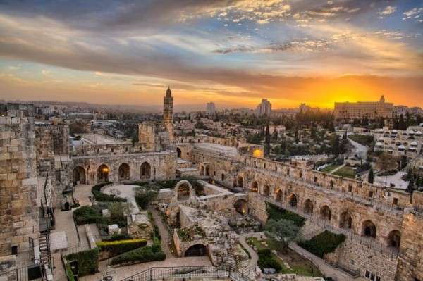 Jérusalem, la Ville Sainte : petit guide
