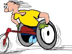 Courir ensemble avec Handicap International