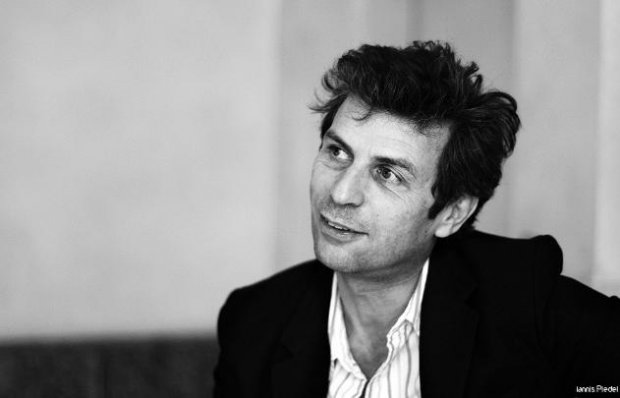 Frédéric Taddeï : interview d’un interviewer