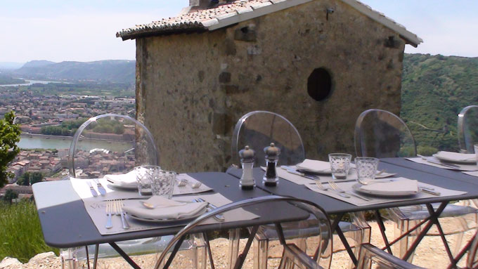 D’Hermitage en St Joseph, la terre sacrée du vin