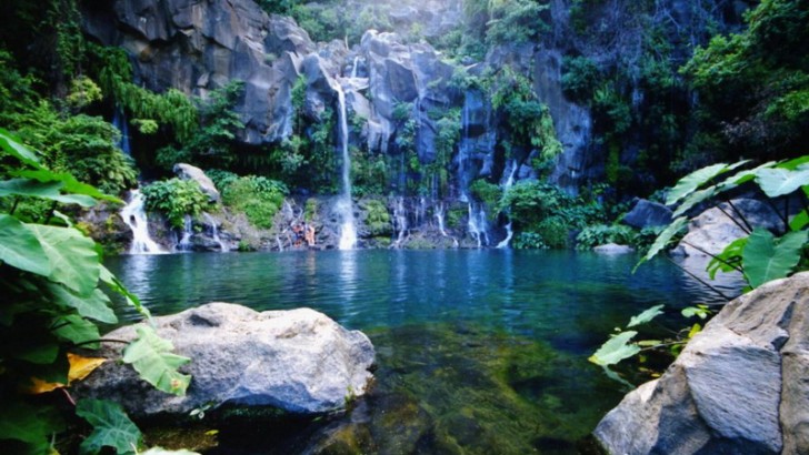 Ile de la Réunion, un paradis à l’état brut