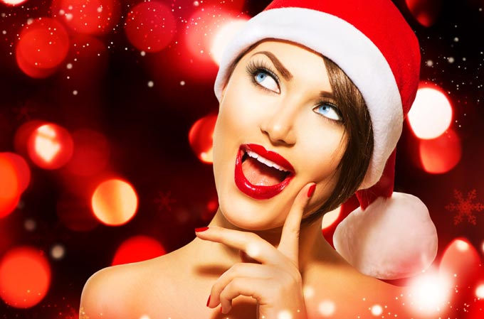 Menu de fête : la dinde de la mère Noël