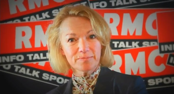brigitte lahaie à la radio : confessions de l'animatrice de RMC
