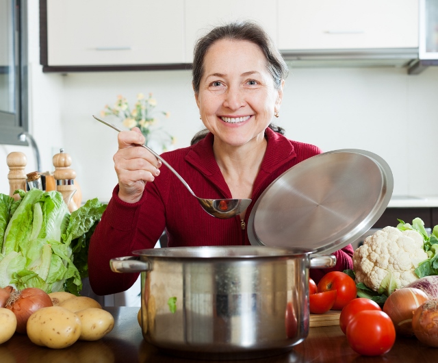 Comment bien manger après les fêtes?