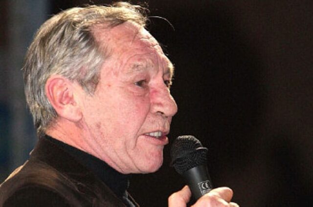 photo du boxeur Jean-Claude Bouttier