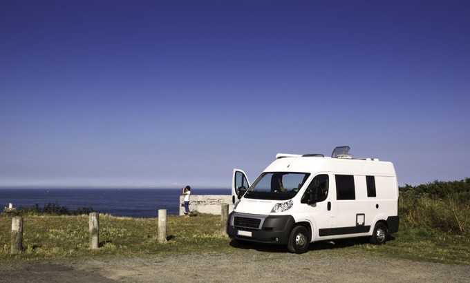 Parcourir la Bretagne en camping-car