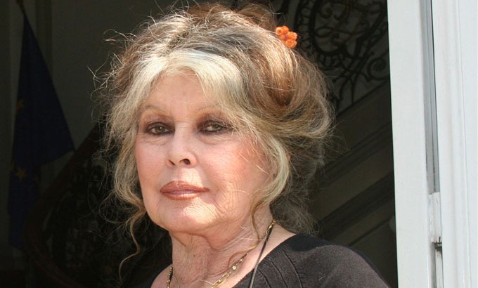 Interview de Brigitte Bardot