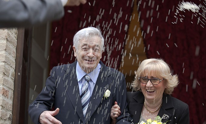 Se remarier après 60 ans