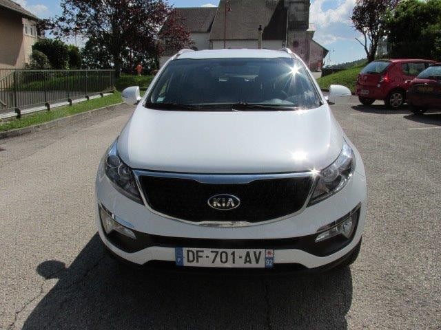 Kia sportage : test, essai, prix, ...