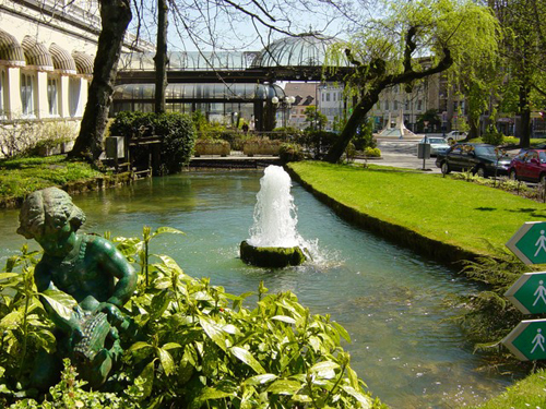 Divonne les bains : le Léman chic et zen