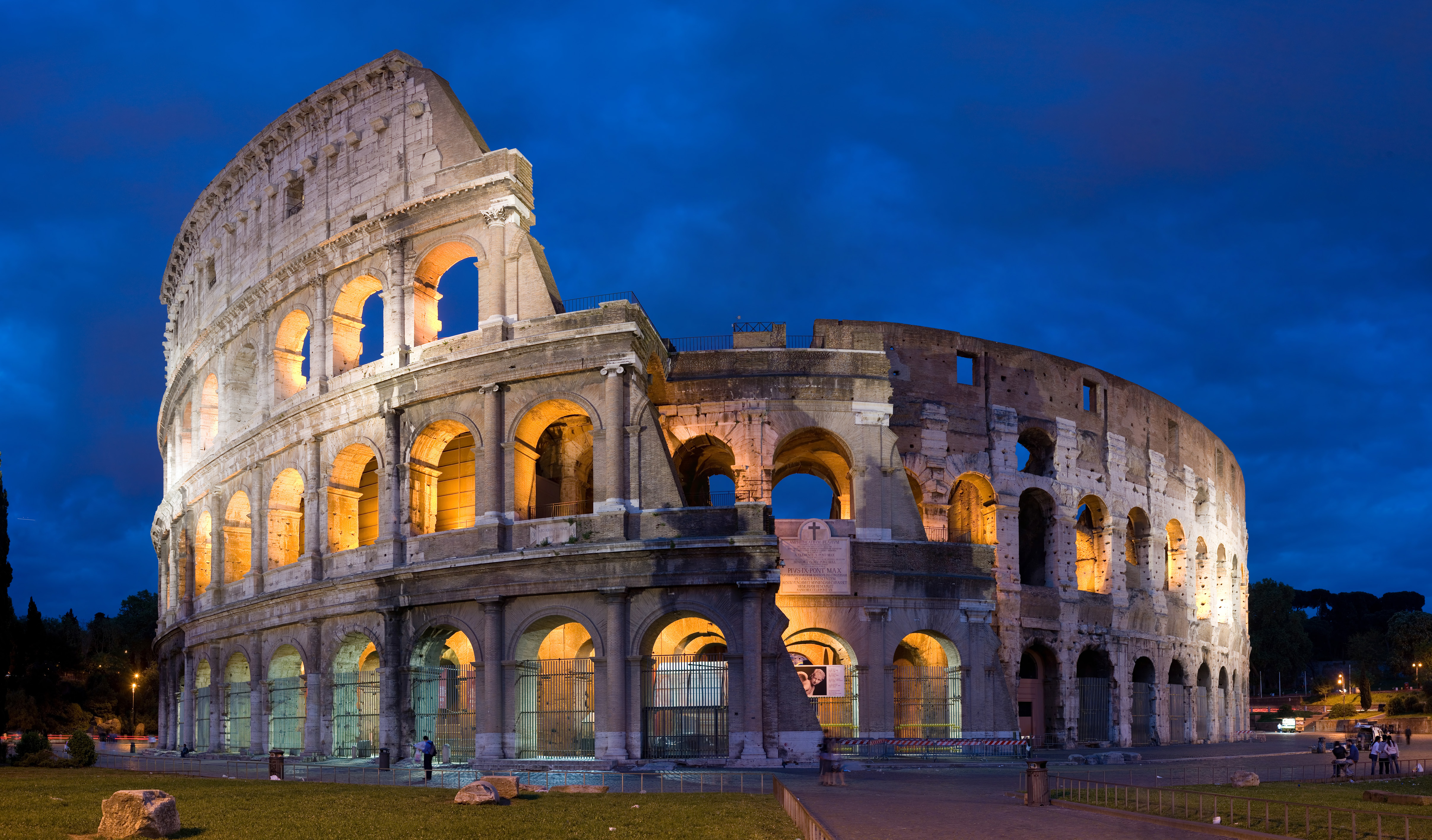 Escapade à Rome
