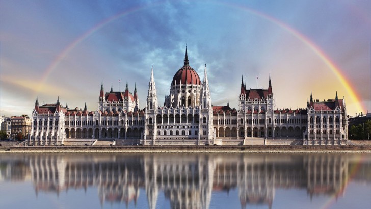 Berlin, Budapest : deux capitales, deux Europes