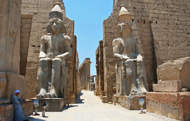 Escapade à Luxor
