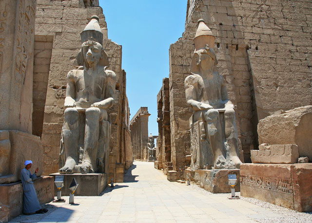 Escapade à Luxor