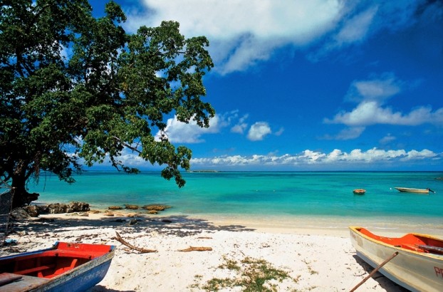 La Guadeloupe, le Gosier avec Corsair et Des hotels et des îles