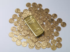 Achetez de l’or en trois clics sur le Web