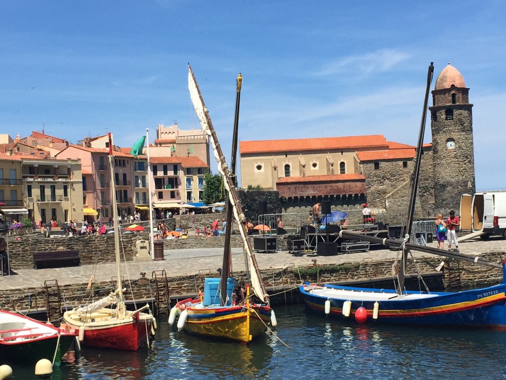 port collioure