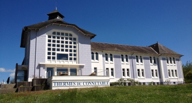 Week-end thermalisme et thalasso à La Roche-Posay