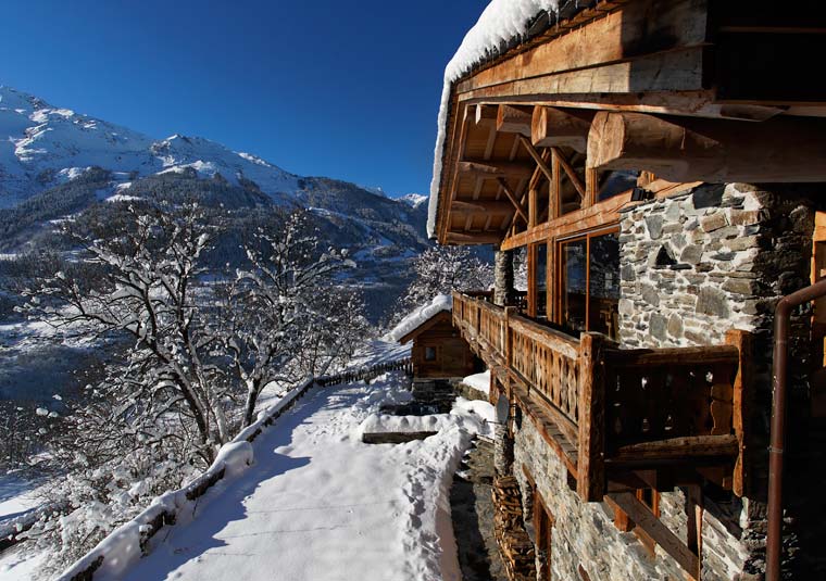 Skiez à Sainte-Foy-Tarentaise, entre nature et authenticité
