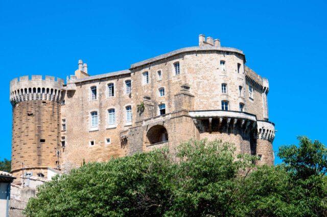 bastide de Grignan 2