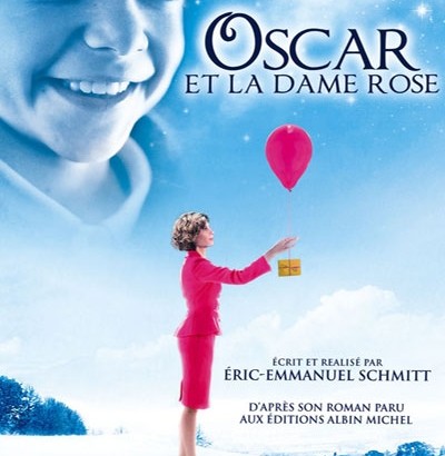 Eric-Emmanuel Schmitt : une interview sur Oscar et la Dame Rose