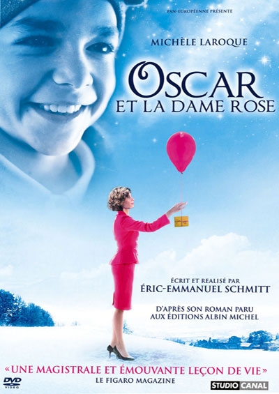 Eric-Emmanuel Schmitt : une interview sur Oscar et la Dame Rose