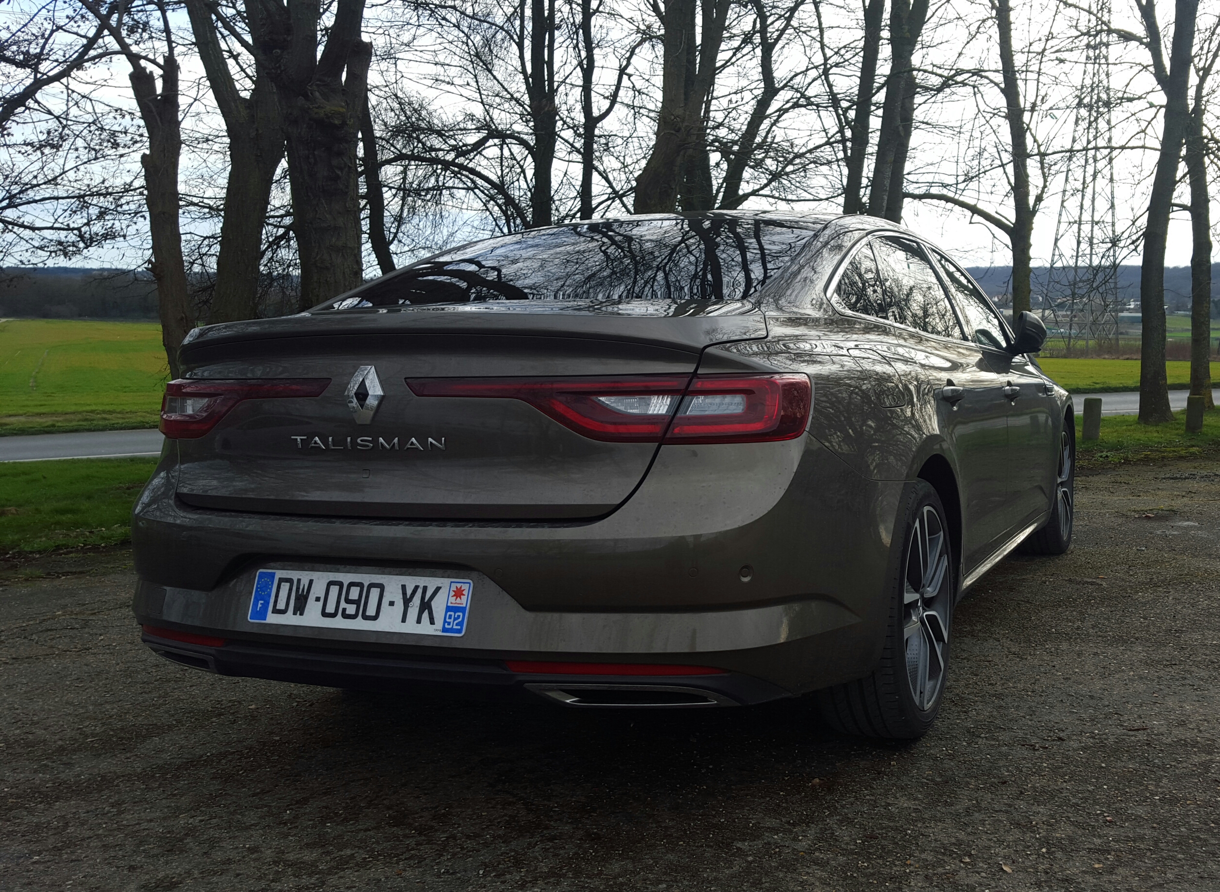 Que vaut vraiment la Renault Talisman ?