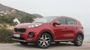 Test du nouveau Kia Sportage 2016  : ultracompétitif