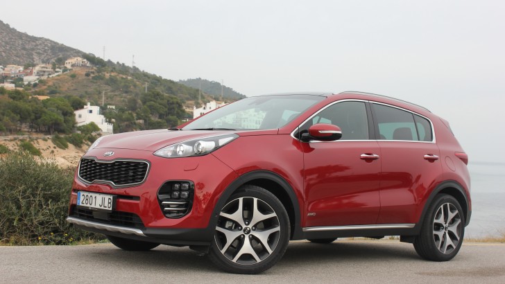 Test du nouveau Kia Sportage 2016  : ultracompétitif