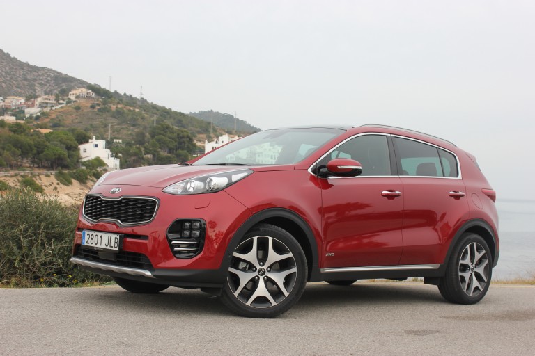Test du nouveau Kia Sportage 2016  : ultracompétitif