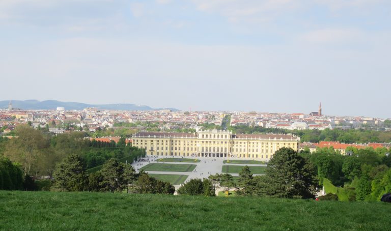 Vienne : guide de voyage