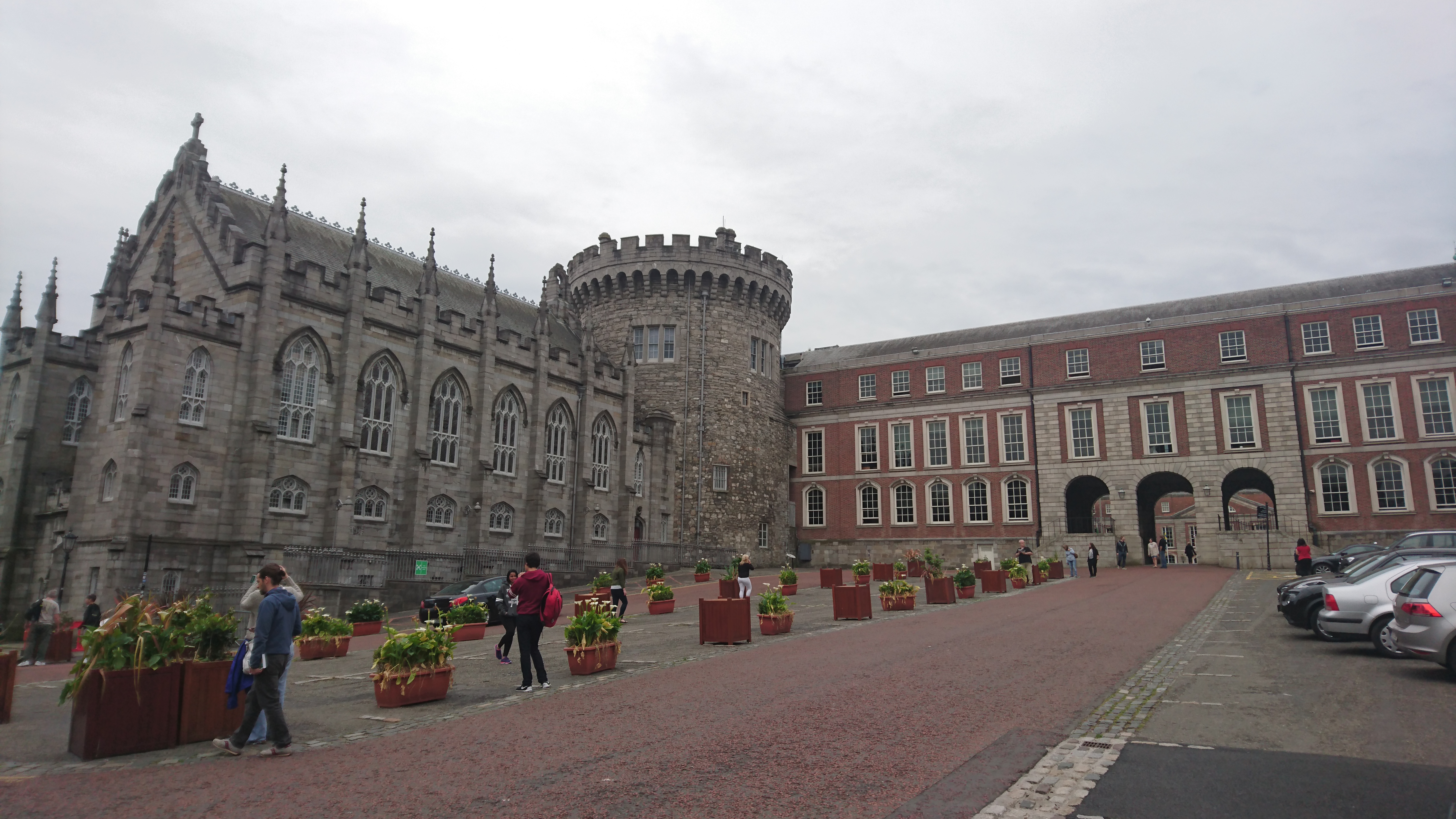 Dublin Castle