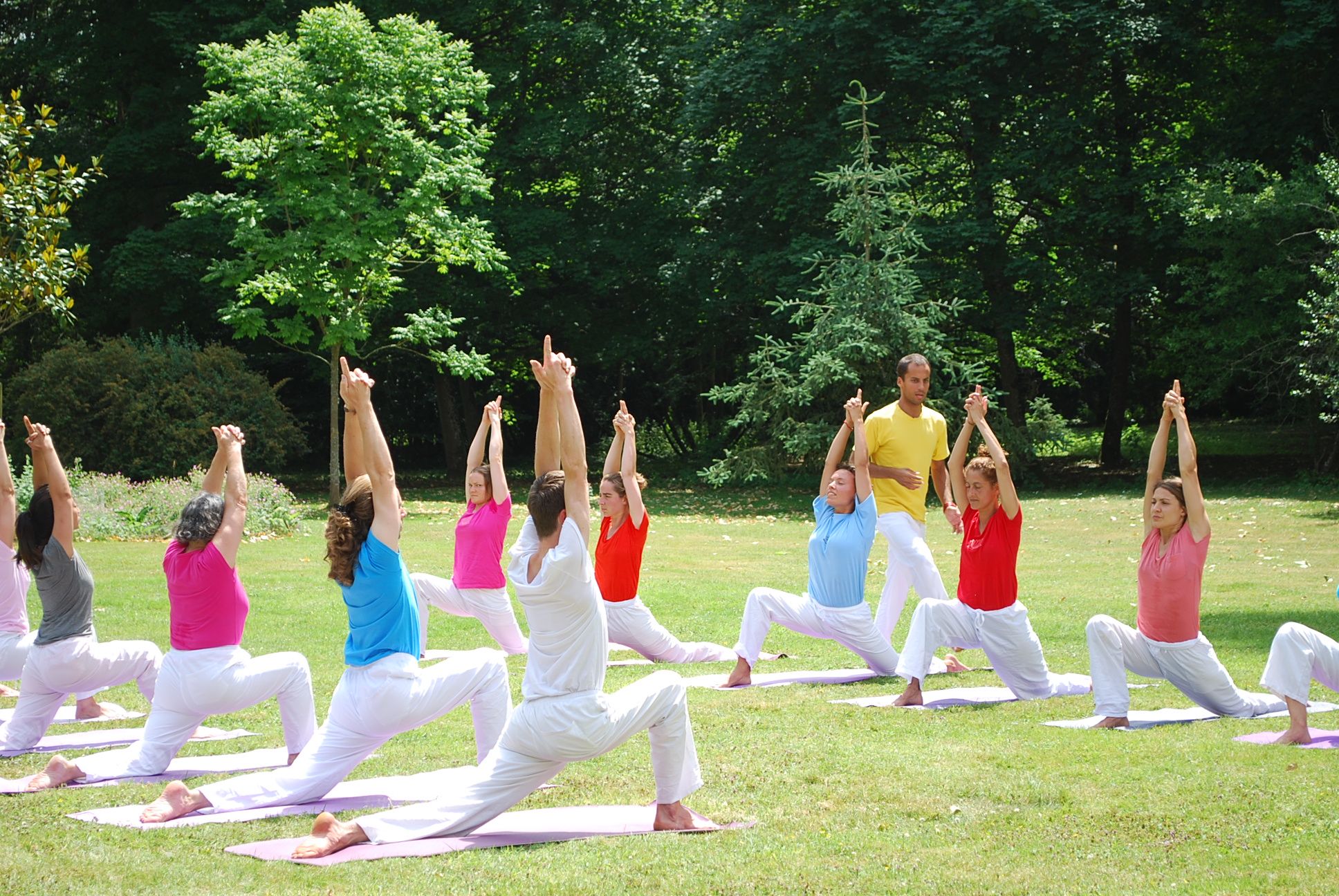 Tout savoir sur le Yoga Sivananda Tout savoir sur le Yoga Sivananda