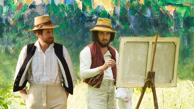 Cézanne, moi et Aix-en-Provence