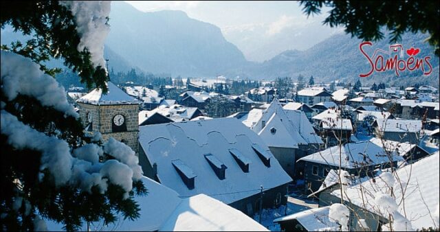 samoens_village_hiver