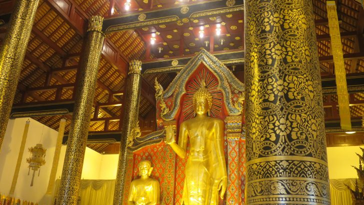 Chiang Mai : la capitale culturelle du Nord de la Thaïlande