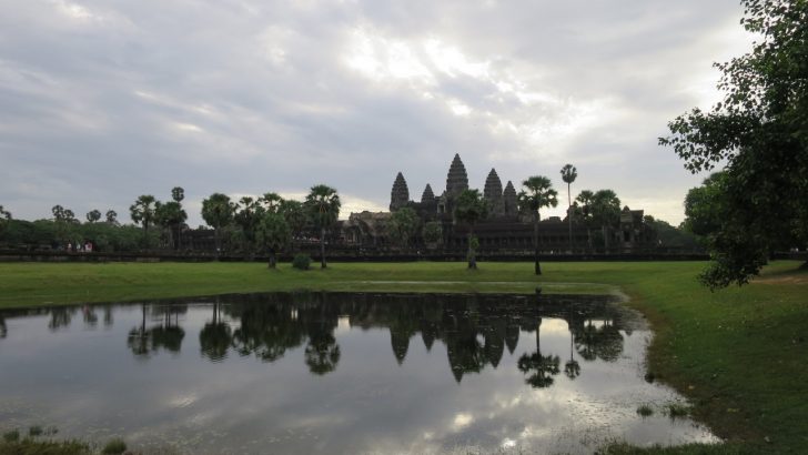 Siem Reap : les splendeurs d’Angkor