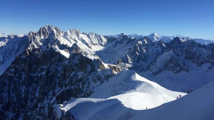 Tutoyez le Mont Blanc à Chamonix