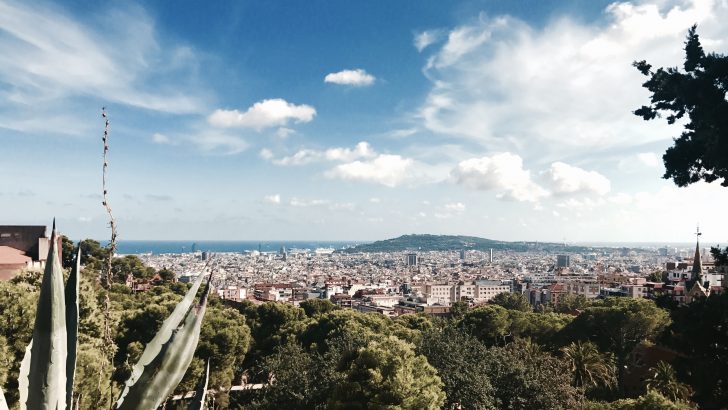 Barcelone ravit les touristes