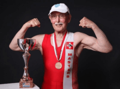 Je vieillis, c’est génial! Découvrez le challenge Quinquatlantic Senior en forme