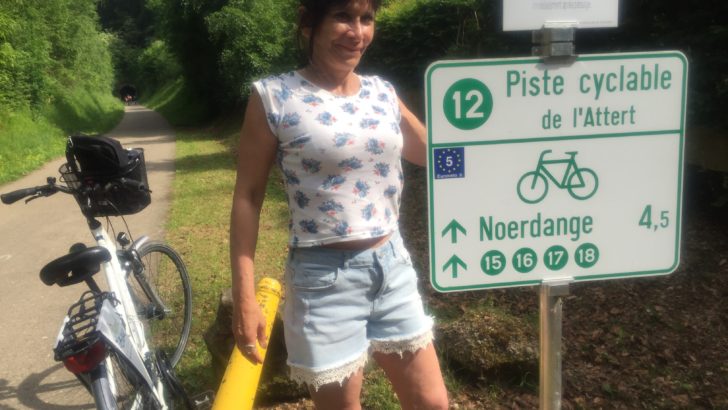 Mon week-end de rêve en E-bike au Luxembourg