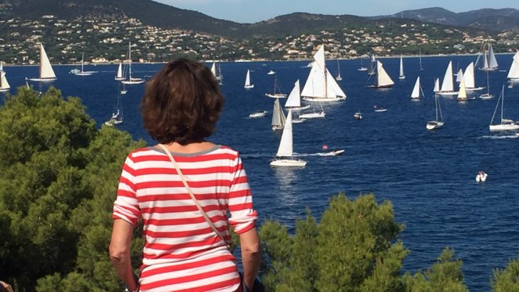 Notre semaine rêvée aux Voiles de Saint-Tropez