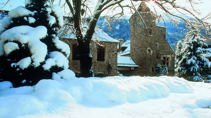 Saint Lary, station star et village authentique des Pyrénées