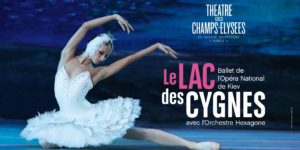 Le Lac des Cygnes, ballet de légende