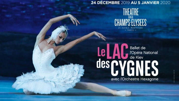 Le Lac des Cygnes, ballet de légende