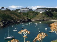 Tempête à Belle-Ile-en-Mer : vive la thalasso !