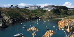 Tempête à Belle-Ile-en-Mer : vive la thalasso !