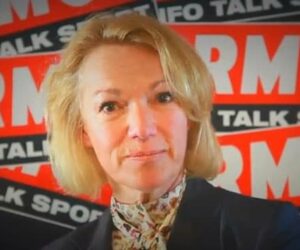brigitte lahaie à la radio : confessions de l'animatrice de RMC